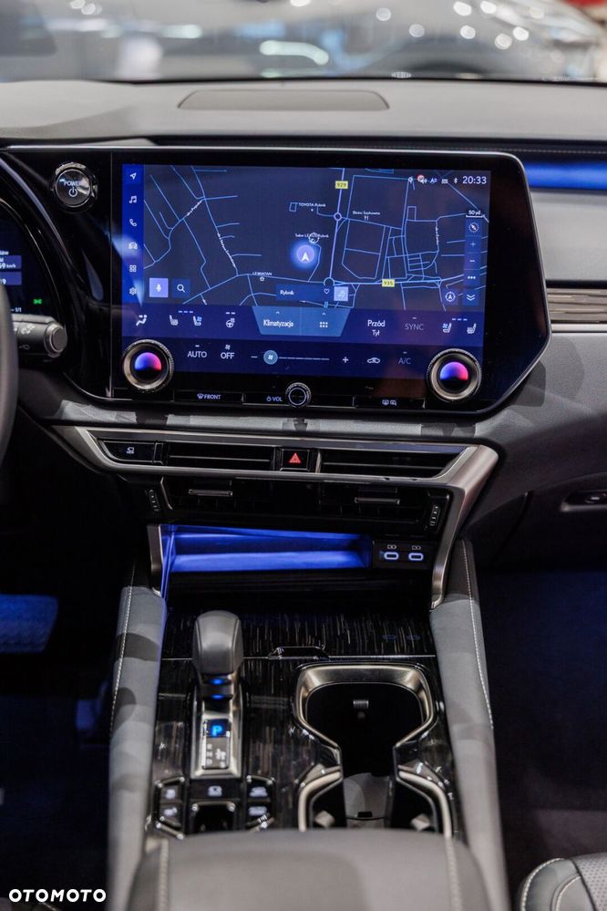 Lexus RX 450h+ F Sport Design - 24