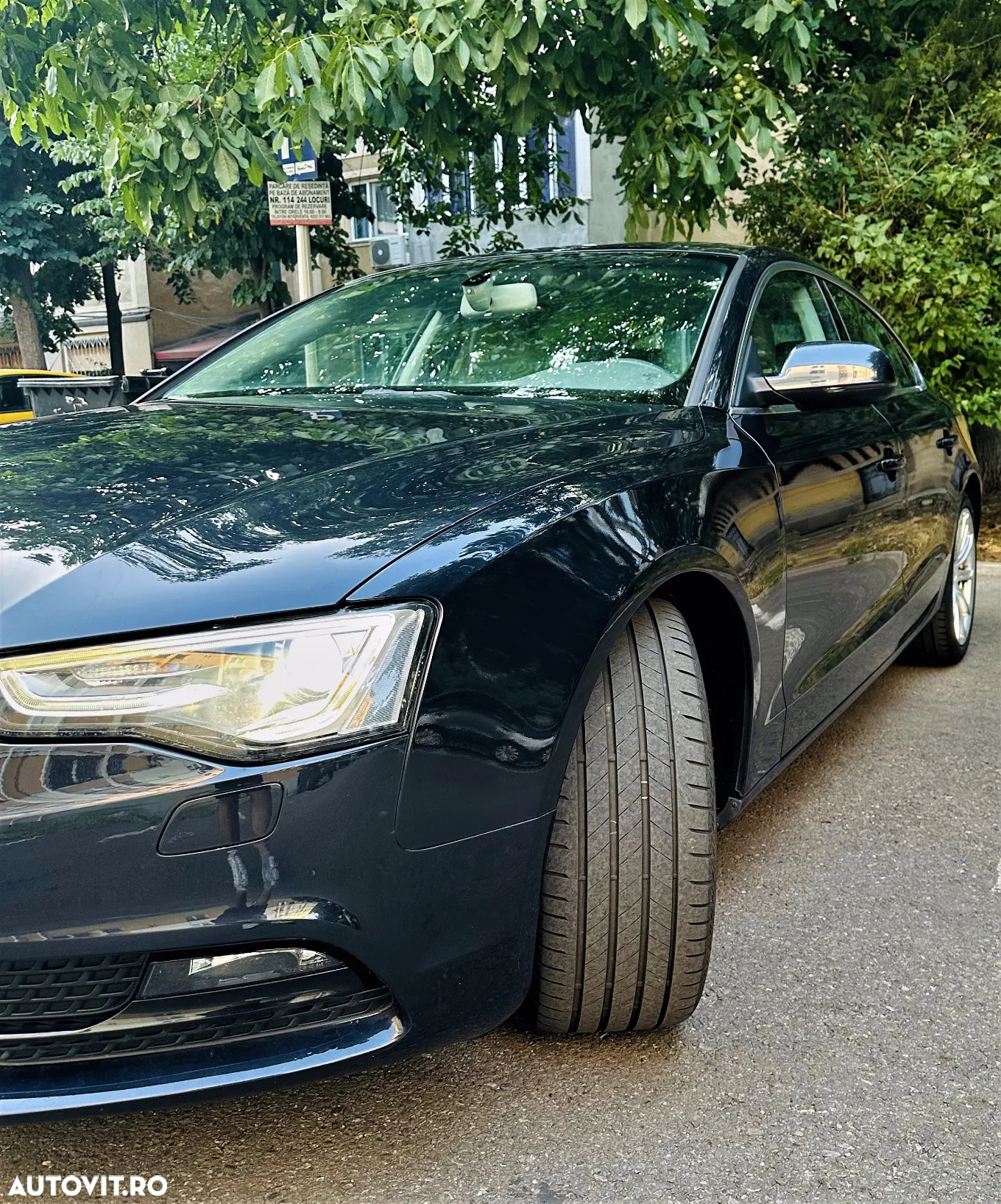 Audi A5 Sportback 1.8 TFSI Multitronic - 5