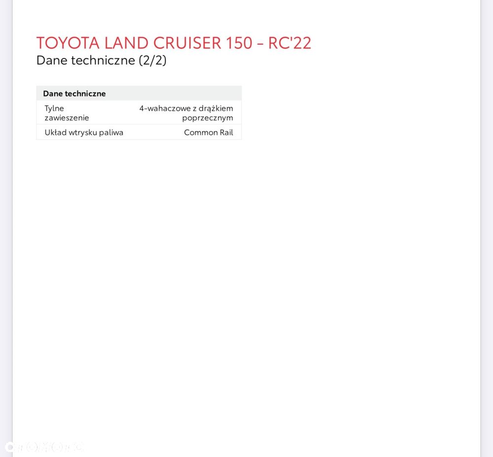 Toyota Land Cruiser LC 2.8 D-4D Executive - 8