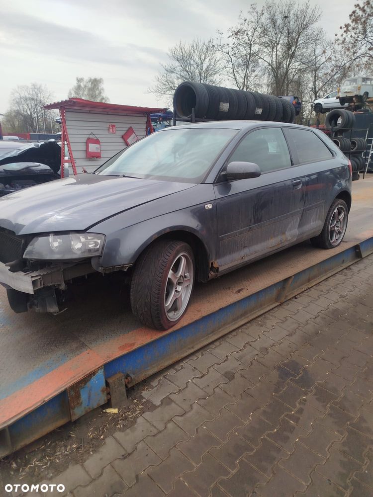 Audi A3 8P na części. - 3