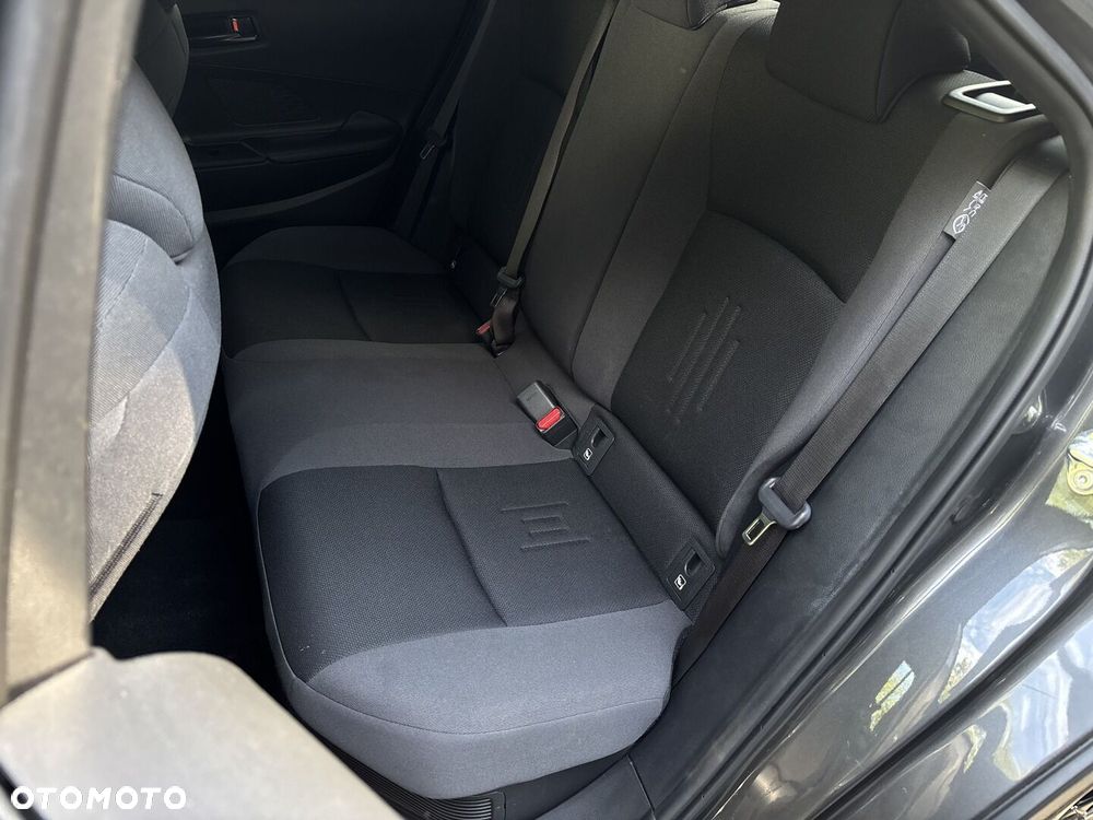 Toyota C-HR 2.0 Hybrid Dynamic Force Style - 23