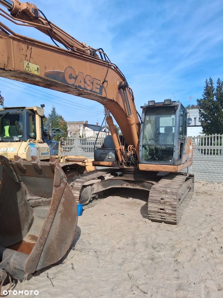 Case CX210 - 4