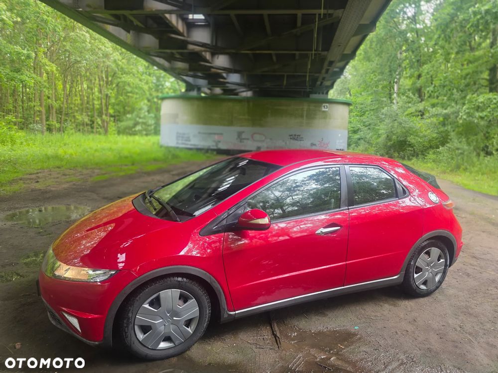 Honda Civic 1.8 Comfort - 4