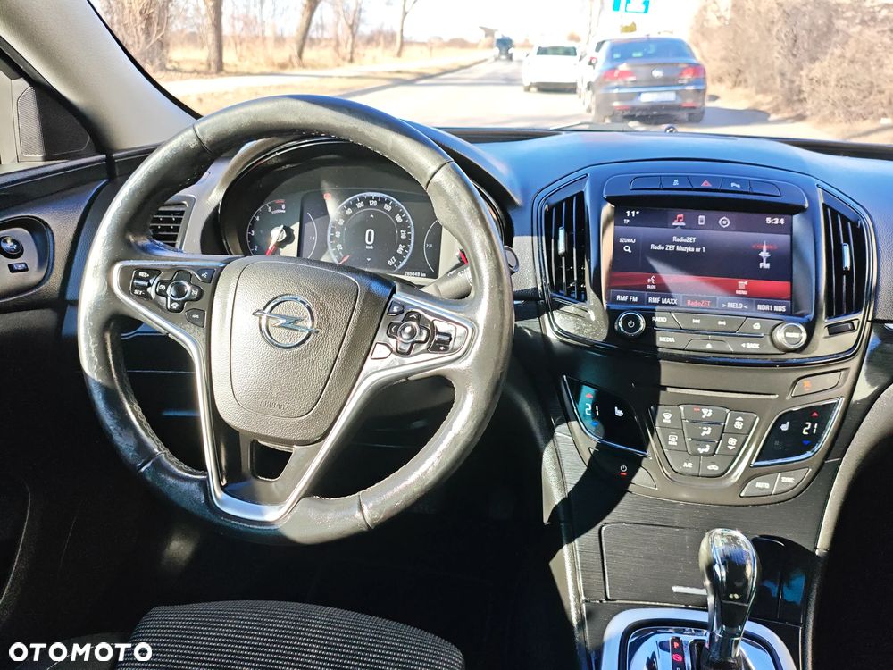 Opel Insignia 2.0 CDTI automatik Innovation - 24