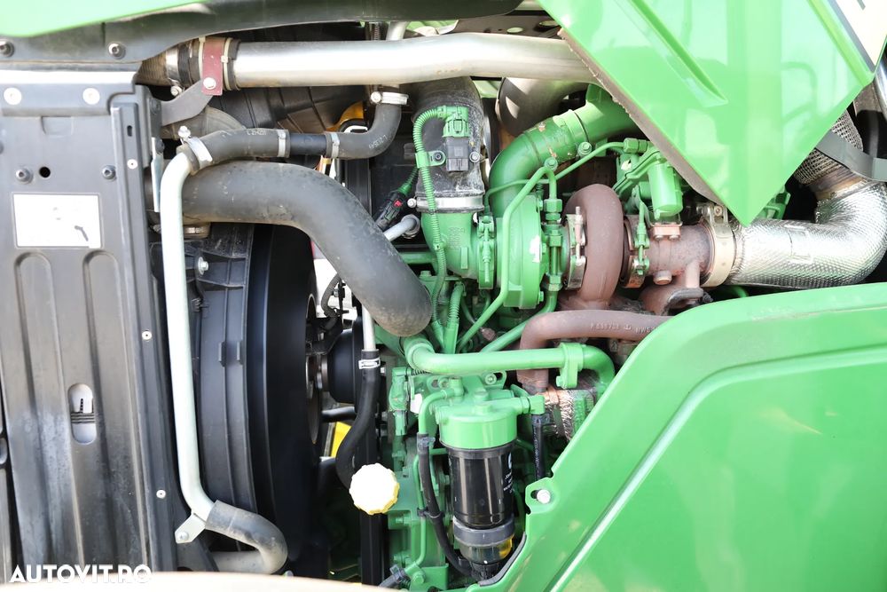 John Deere 6120 R - 28