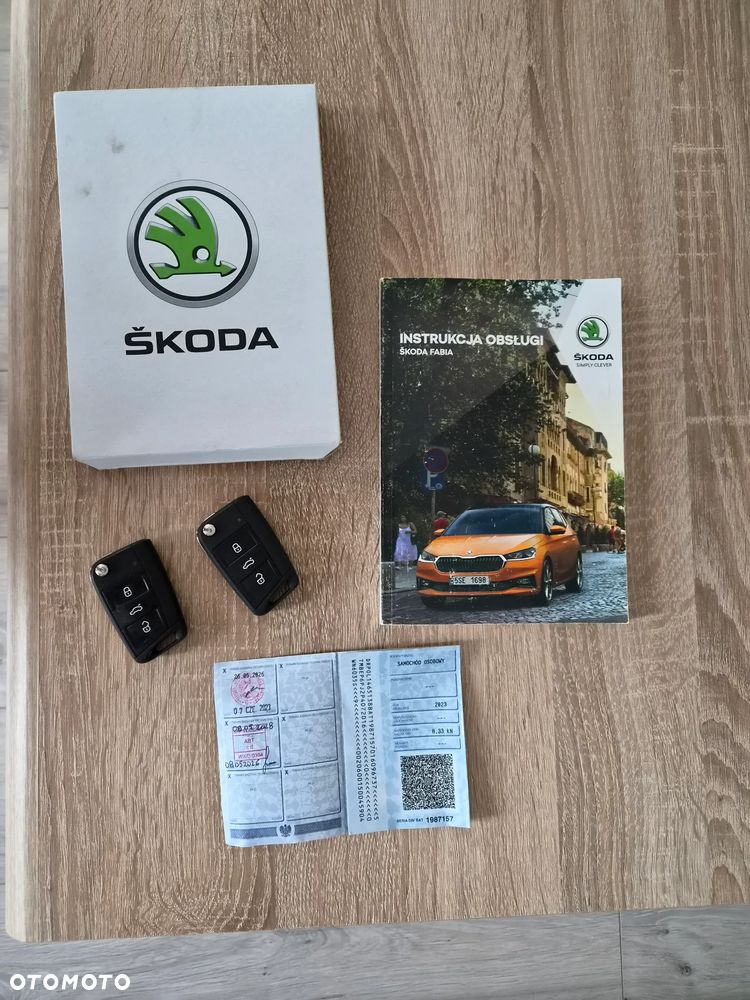 Skoda Fabia - 24