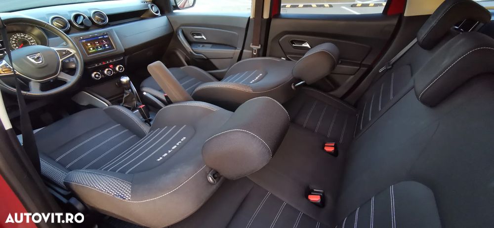 Dacia Duster Blue dCi 115 2WD Prestige+ - 8