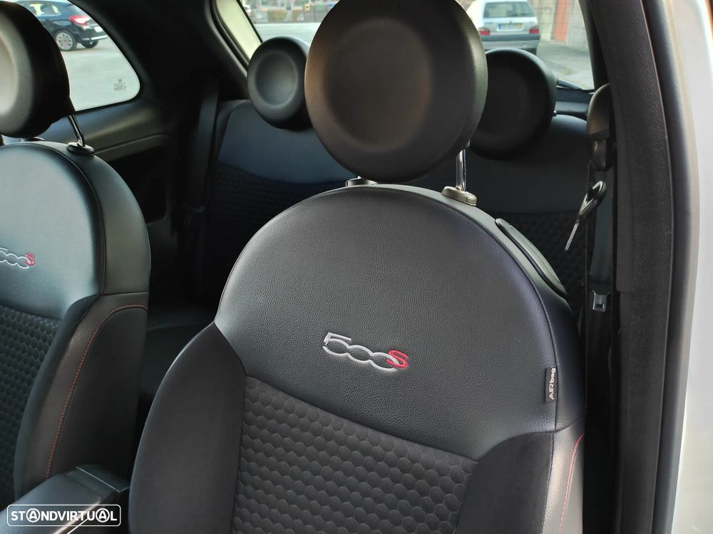 Fiat 500 0.9 TwinAir S&S Sport - 7