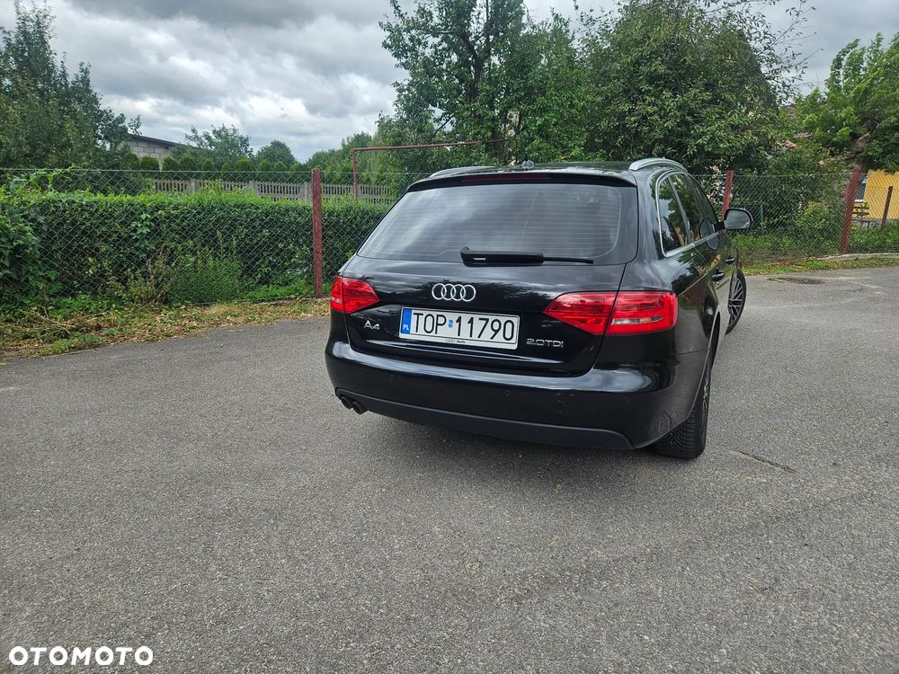 Audi A4 Avant 2.0 TDI - 12