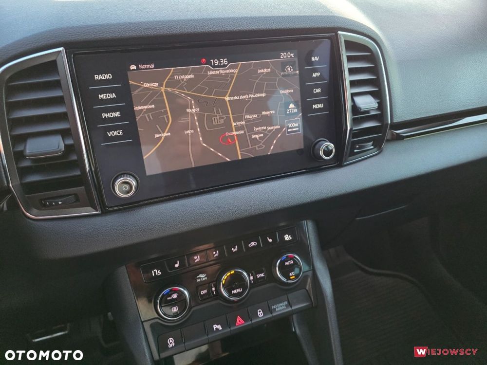 Skoda Karoq 2.0 TDI SCR 4x4 Scout DSG - 25