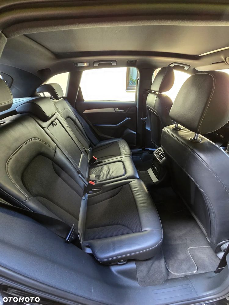 Audi Q5 2.0 TDI clean diesel Quattro S tronic - 11