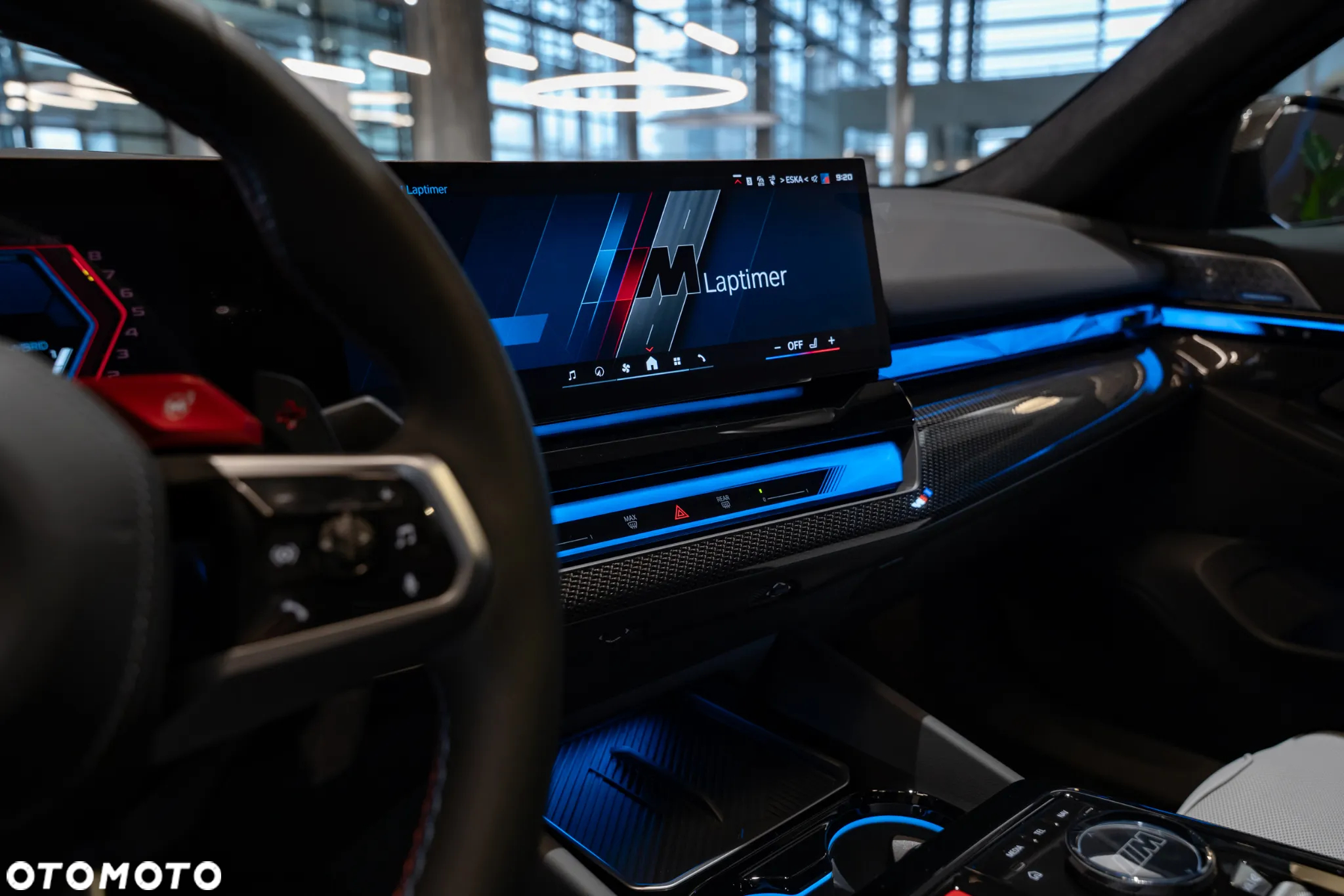 BMW M5 - 36