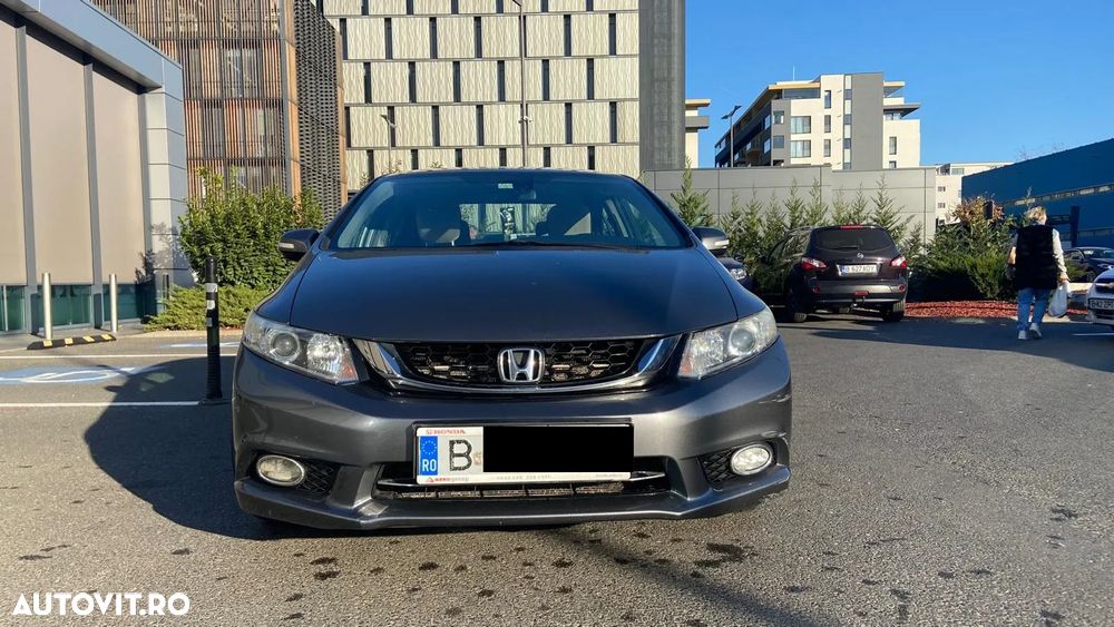 Honda Civic 1.8 MT LS - 1