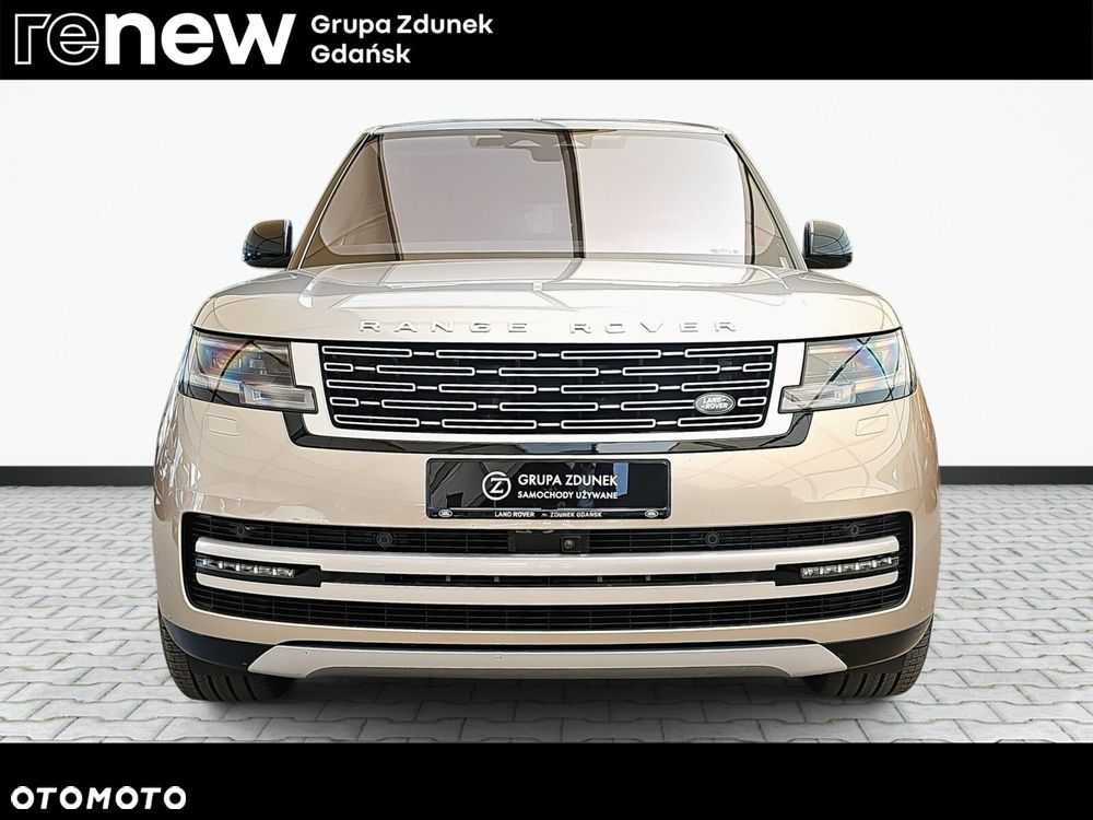 Land Rover Range Rover - 2