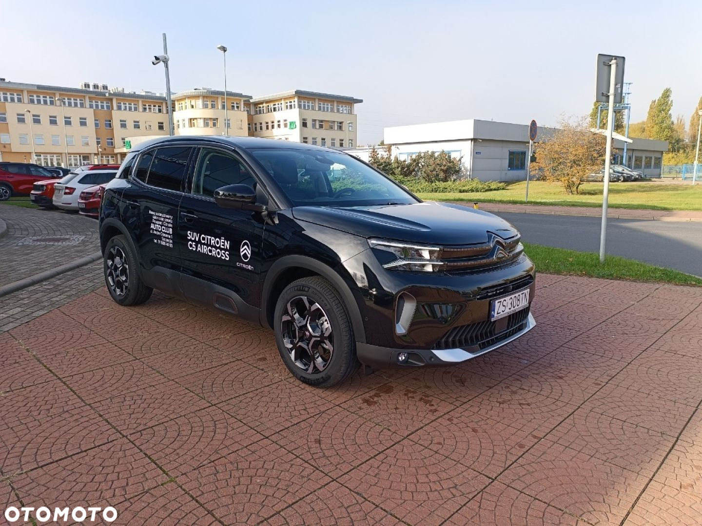 Citroën C5 Aircross 1.2 mHEV Max eDCT6 - 9