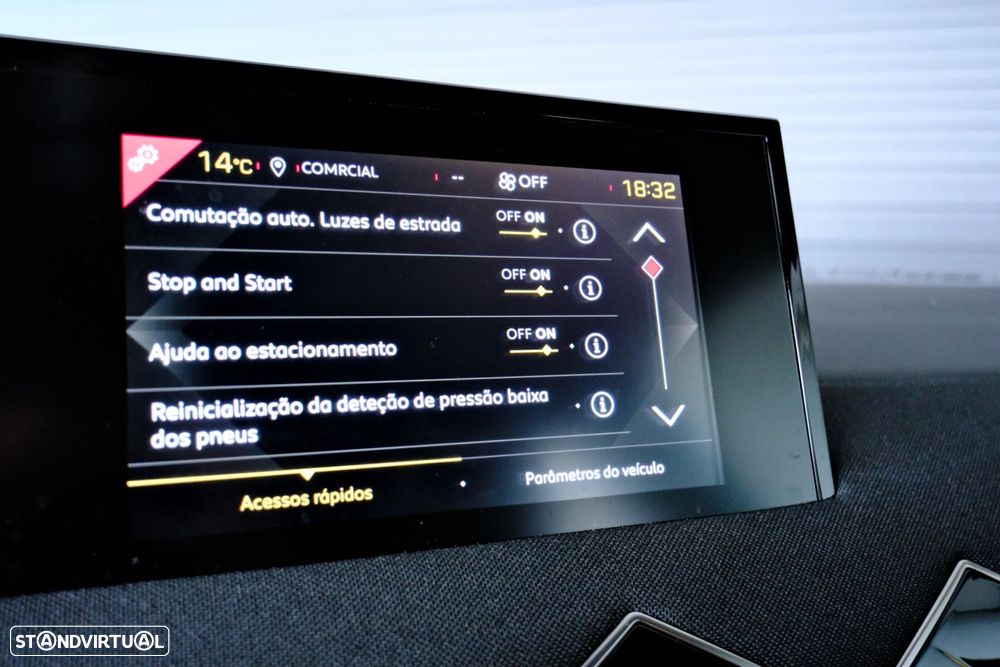 DS DS3 Crossback 1.2 PureTech So Chic EAT8 - 23