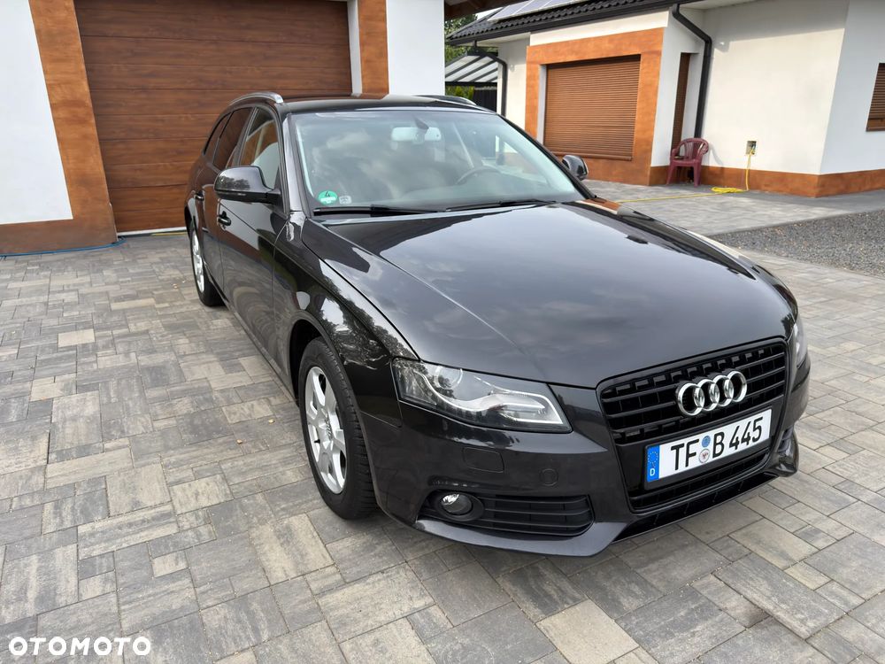 Audi A4 Avant 2.0 TFSI multitronic Ambiente - 25