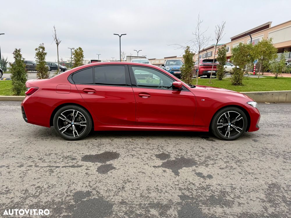 BMW Seria 3 318d Aut. M Sport - 7