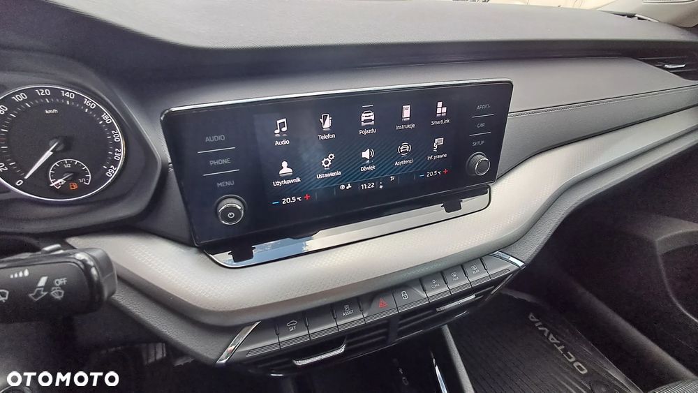 Skoda Octavia 2.0 TDI Ambition - 19