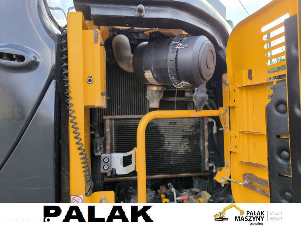 JCB Koparka gąsienicowa JCB JZ141  , 2019 rok - 18