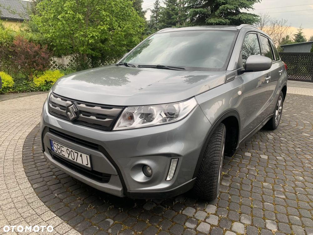 Suzuki Vitara 1.6 Premium 2WD - 1