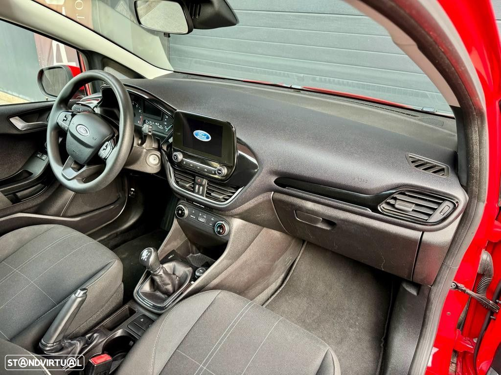 Ford Fiesta 1.1 Ti-VCT Business - 7