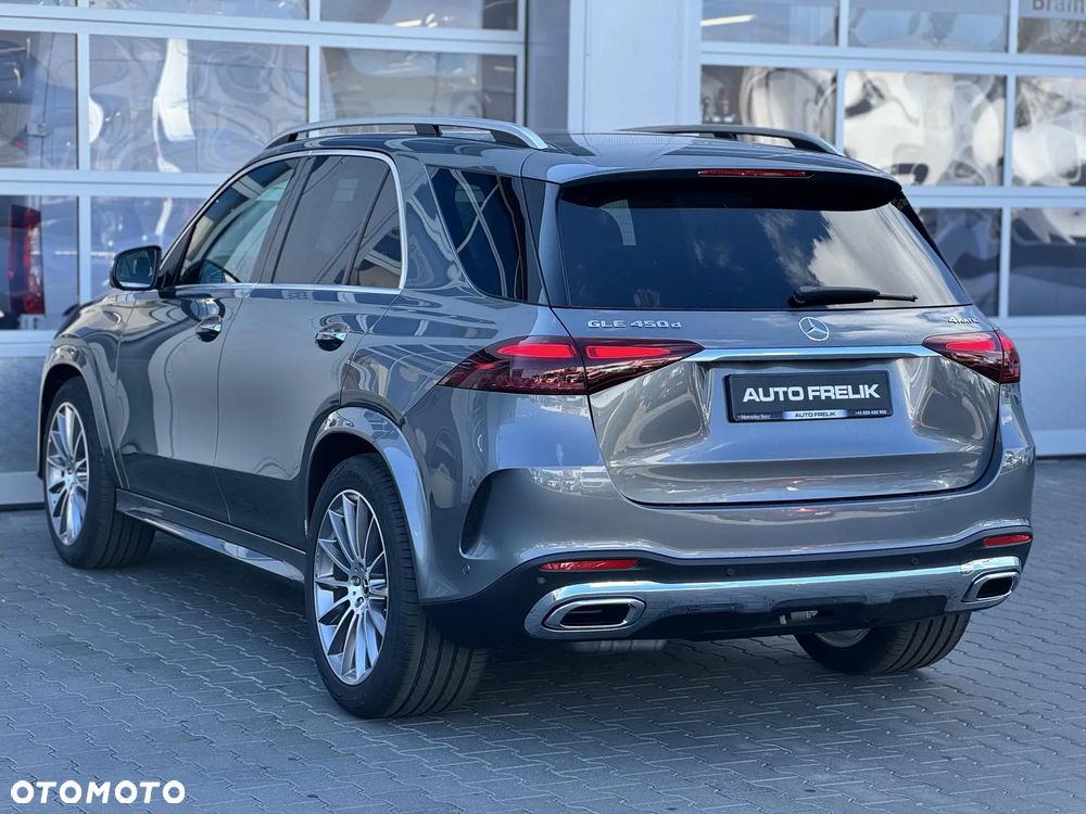 Mercedes-Benz GLE 450 d 4Matic 9G-TRONIC AMG Line Advanced Plus - 11