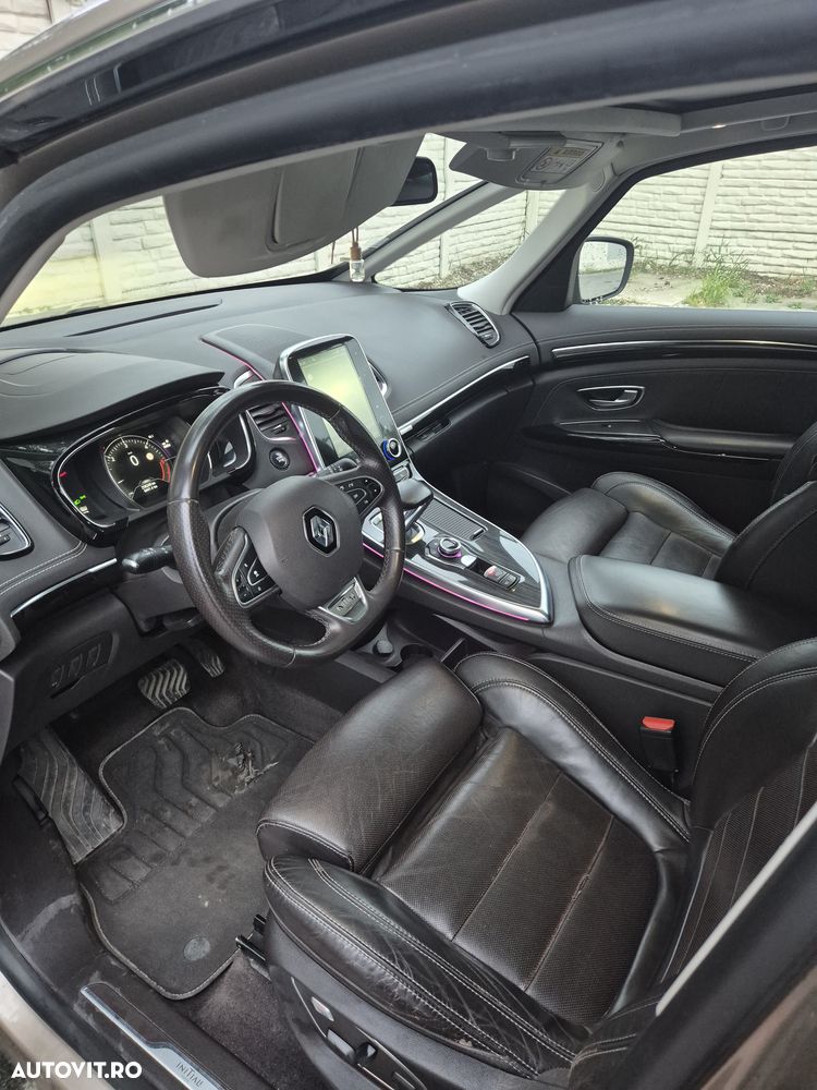 Renault Espace Energy dCi 160 EDC Initiale Paris - 5