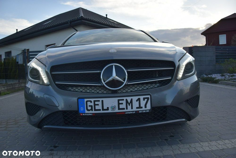 Mercedes-Benz Klasa A - 6