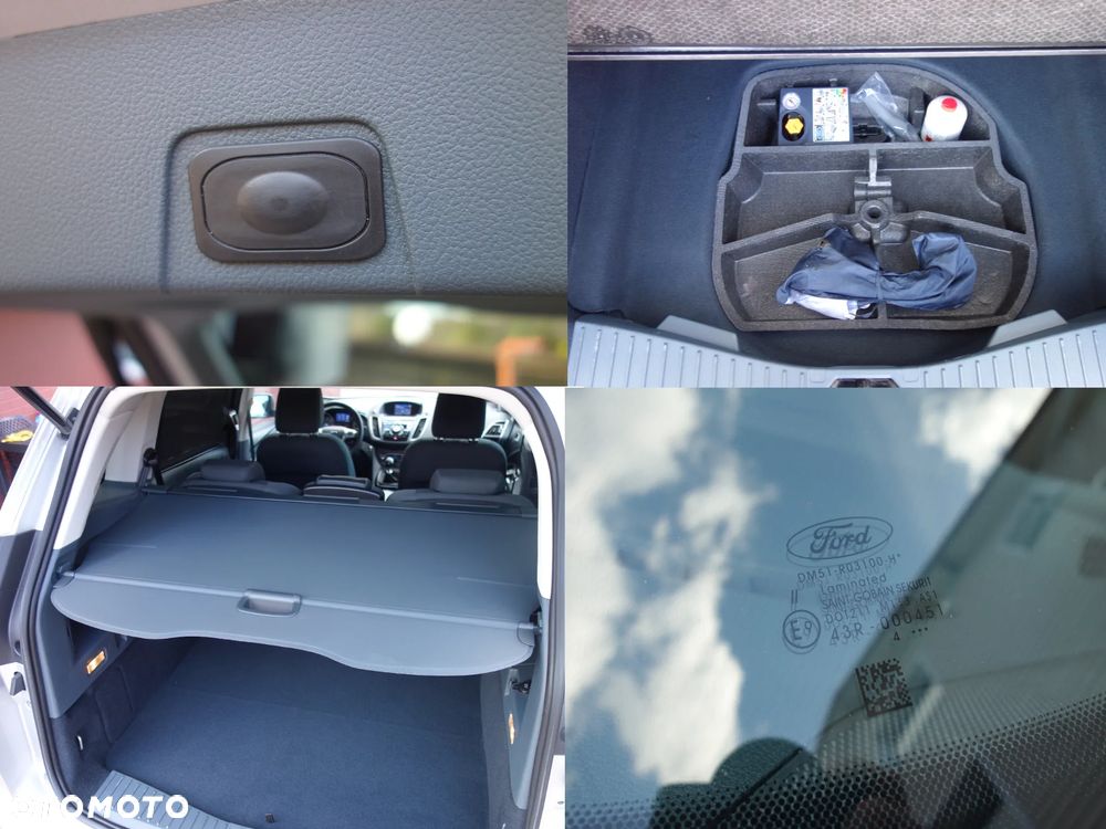 Ford Grand C-MAX 2.0 TDCi Titanium - 32