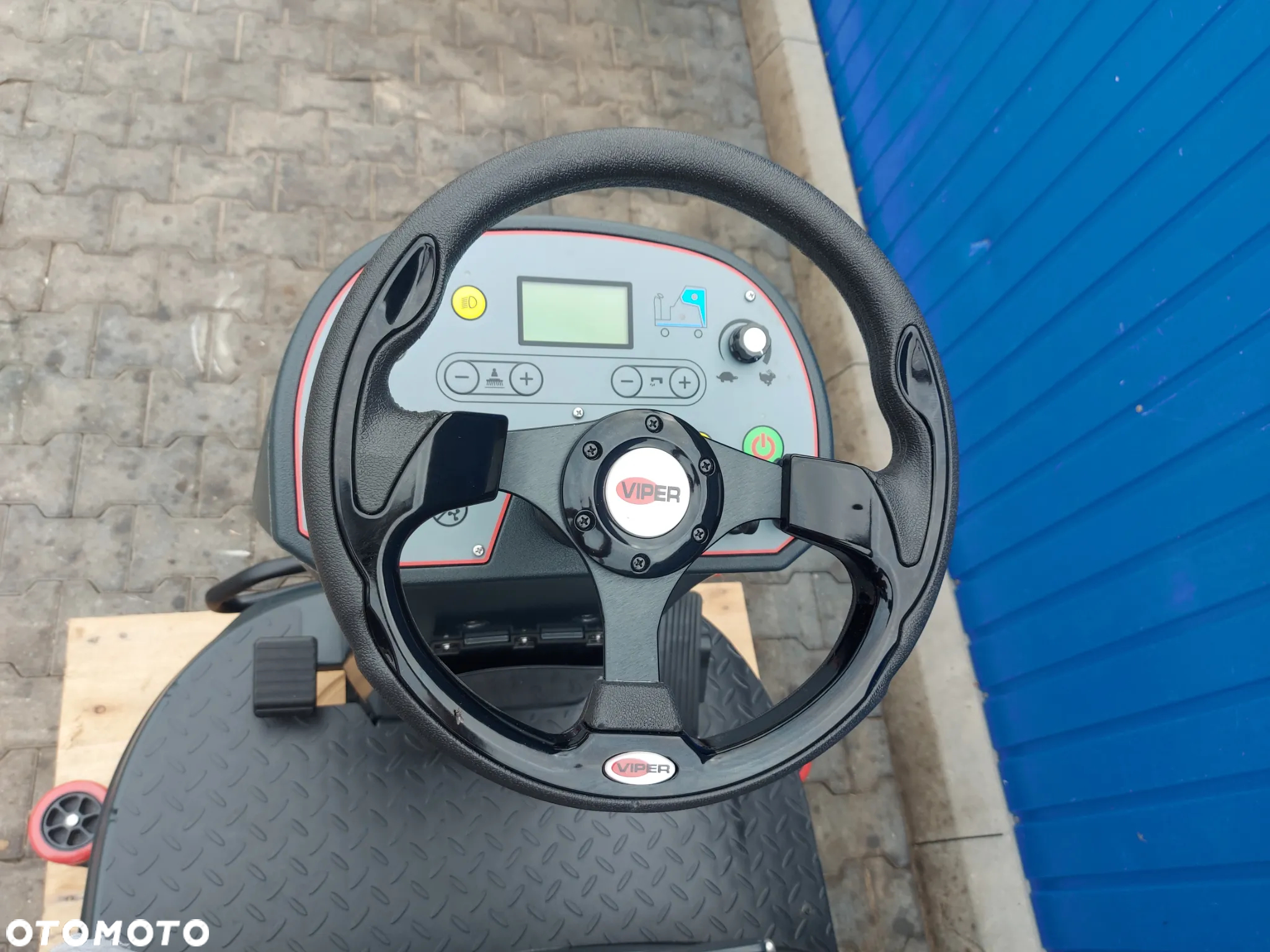Inny VIPER AS 1050R Nilfisk - 14