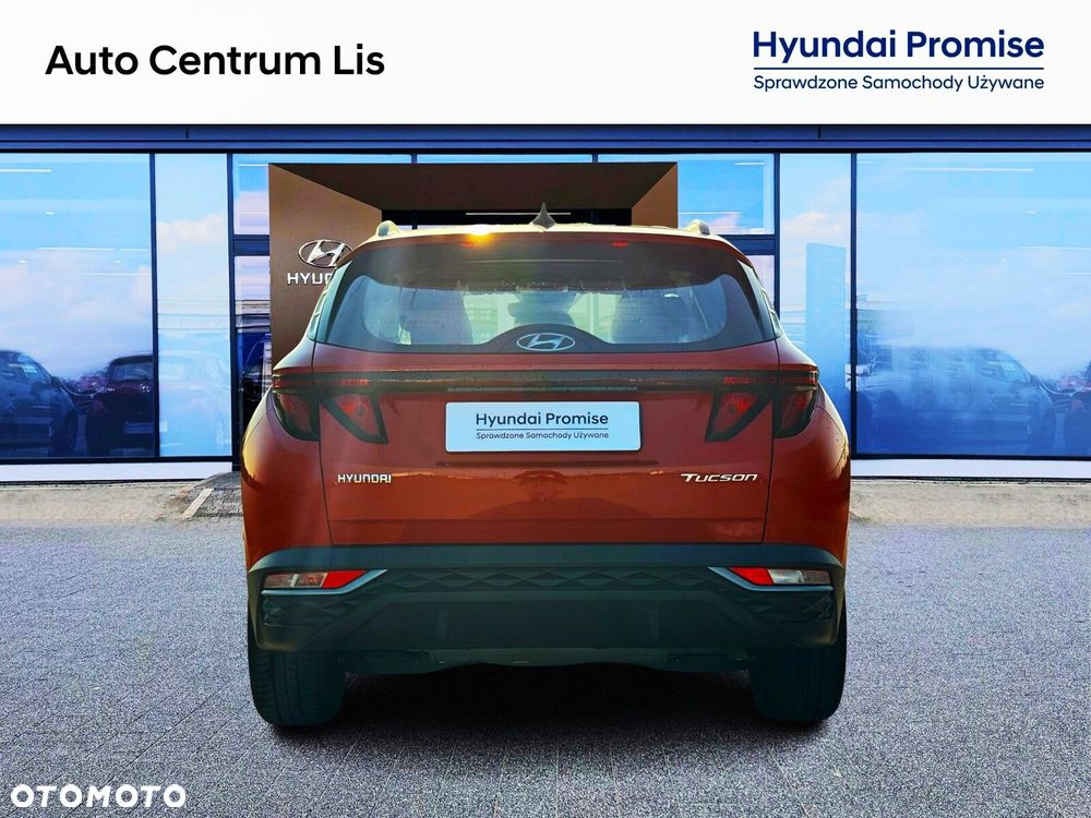 Hyundai Tucson - 4