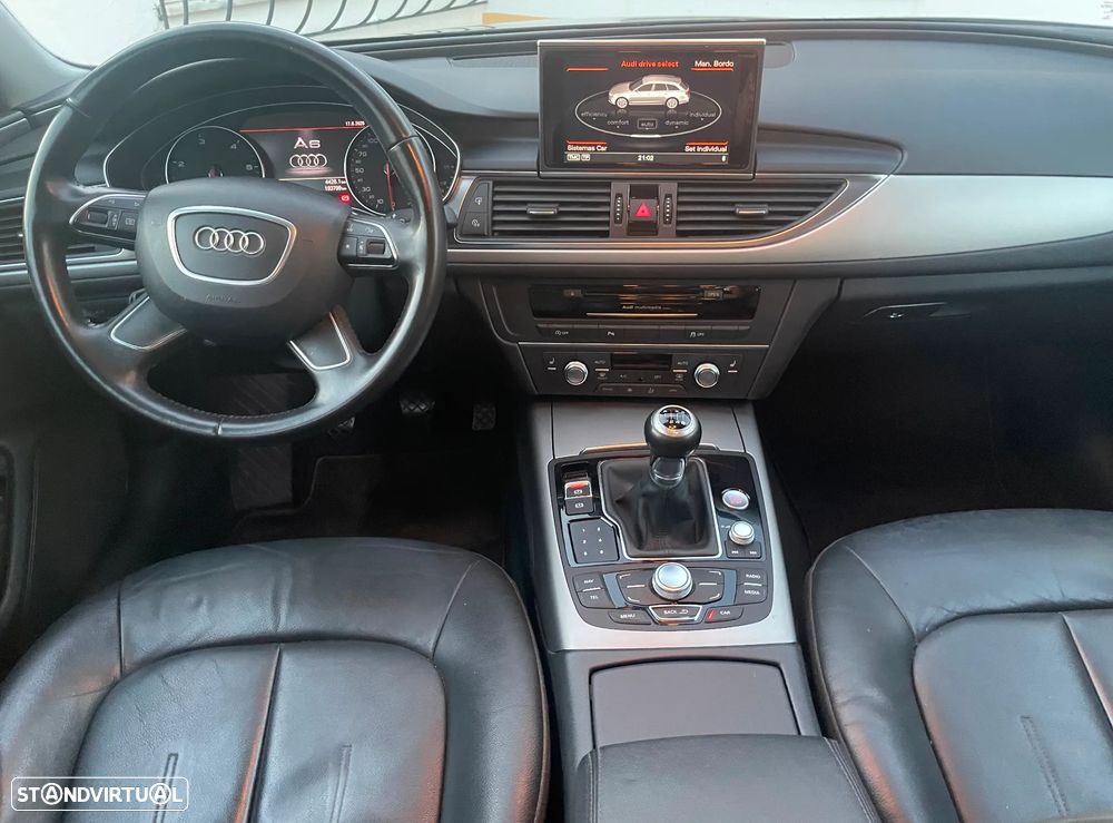 Audi A6 Avant 2.0 TDI DPF - 11
