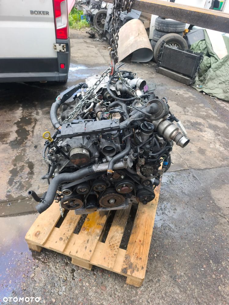 INFINITI EX FX Q70 QX70 V9X 655 3.0D FX30 NISSAN SILNIK KOMPLETNY - 1