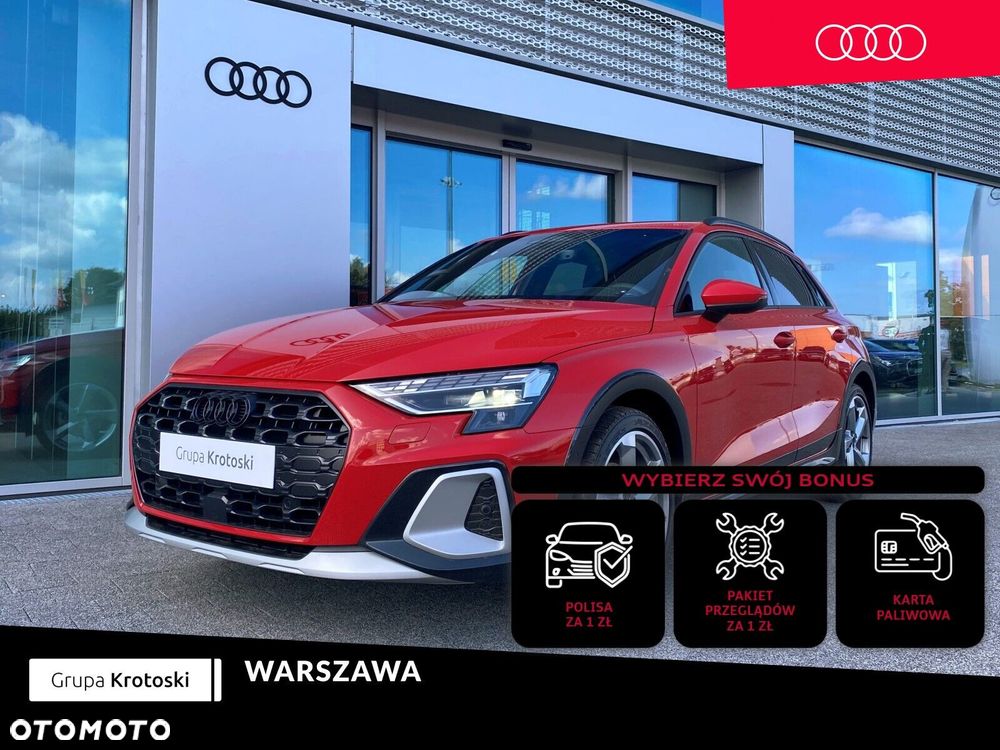 Audi A3 Allstreet