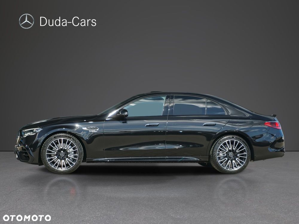 Mercedes-Benz Klasa E - 4