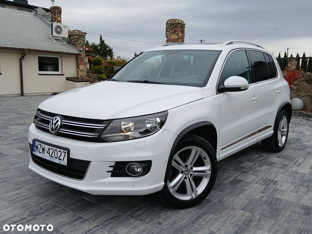 Volkswagen Tiguan - 16