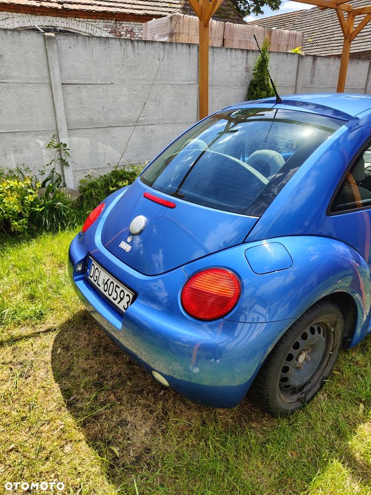 Volkswagen Beetle - 4