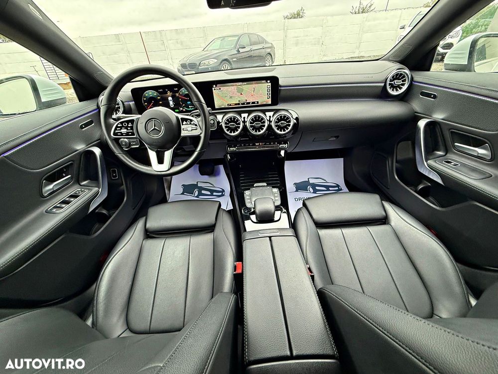Mercedes-Benz CLA 250 e 8G-DCT Progressive - 13