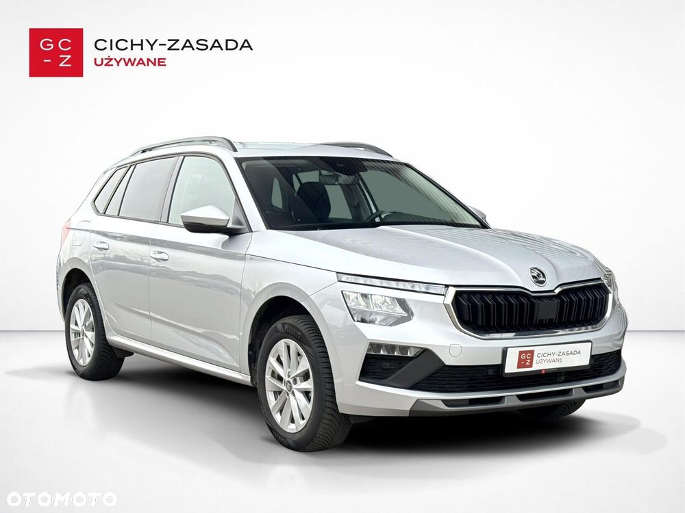 Skoda Kamiq 1.0 TSI Selection DSG - 3