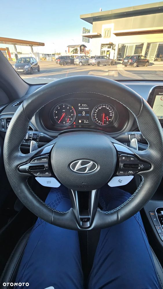 Hyundai i30 N 2.0 T-GDI Performance DCT - 7