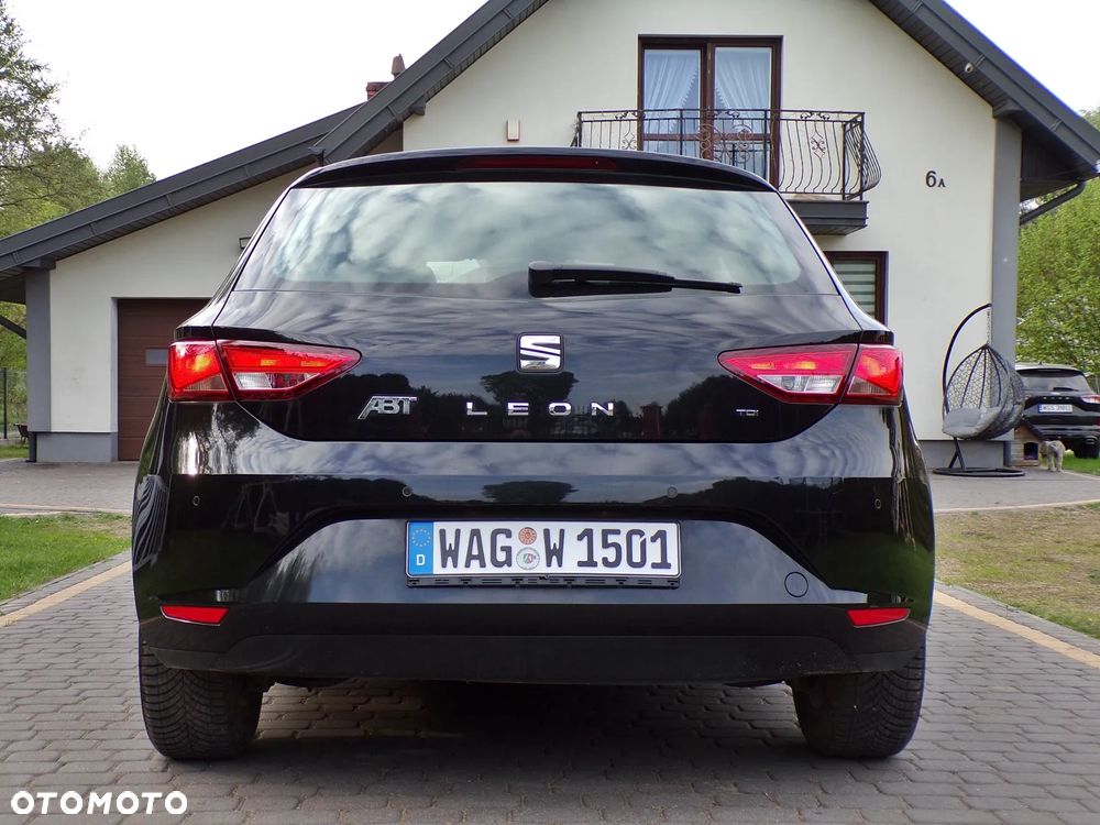 Seat Leon 1.6 TDI Sport - 10