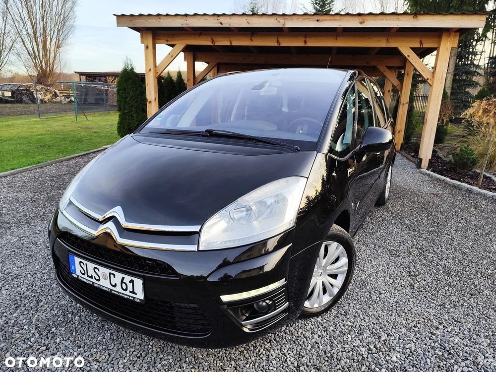Citroën C4 Picasso 1.6 HDi Impress Pack - 4