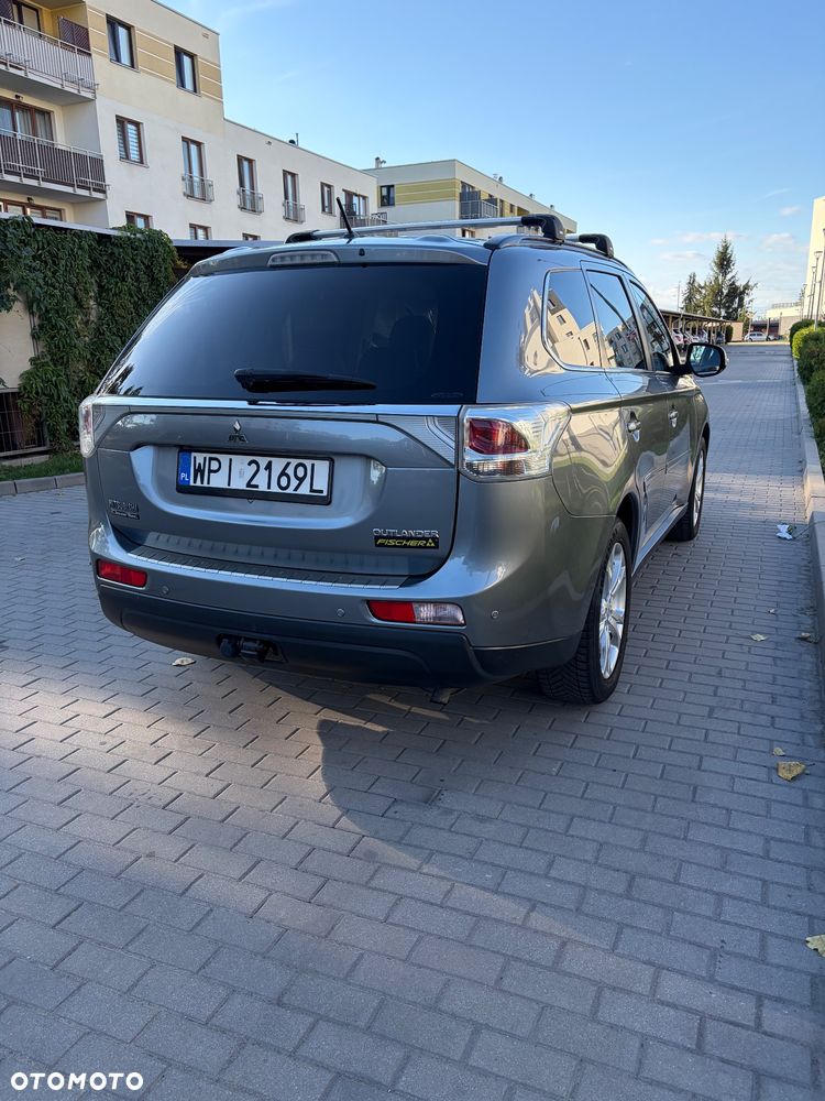 Mitsubishi Outlander 2.0 Intense + CVT - 5