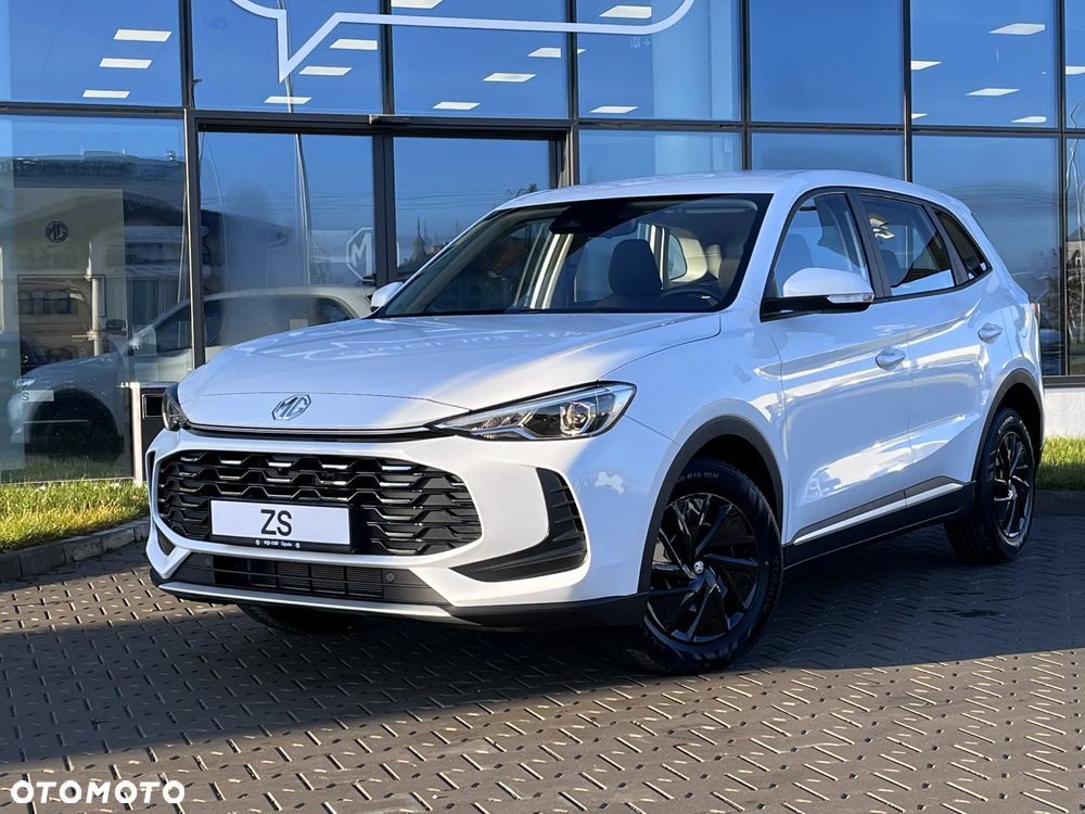 MG ZS 1.5 HEV+ Standard - 8