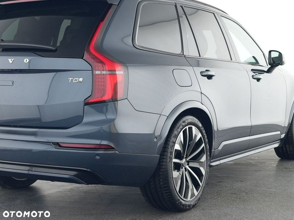Volvo XC 90 T8 AWD Plug-In Hybrid Ultra Dark 7os - 11