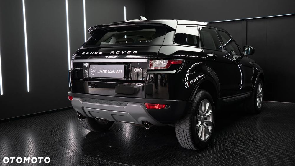 Land Rover Range Rover Evoque 2.0TD4 HSE - 24