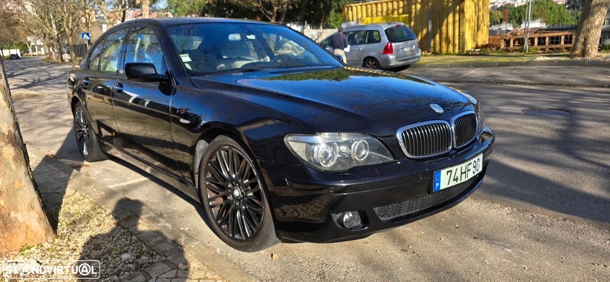 BMW 730 d - 7