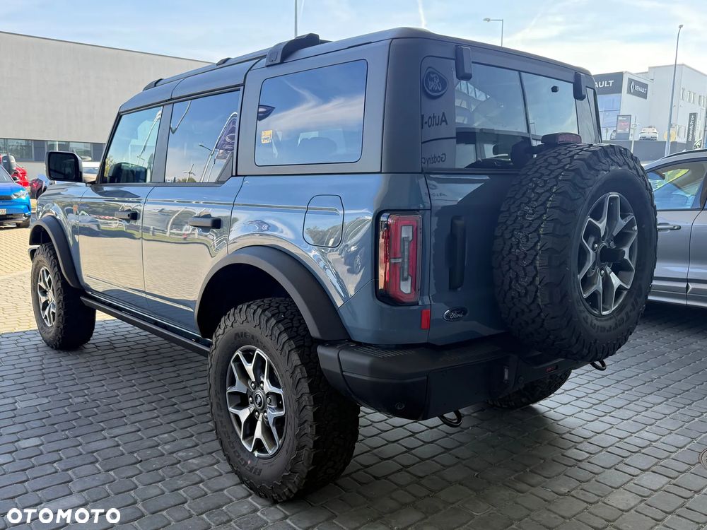 Ford Bronco 2026 photo 4