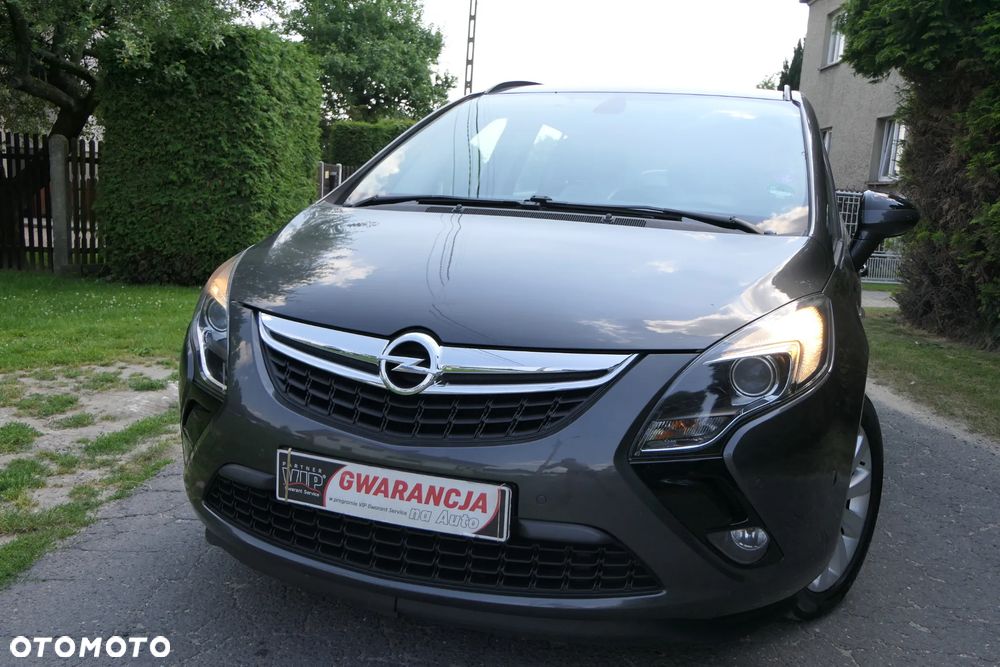 Opel Zafira Tourer 1.4 Turbo Business Edition - 6
